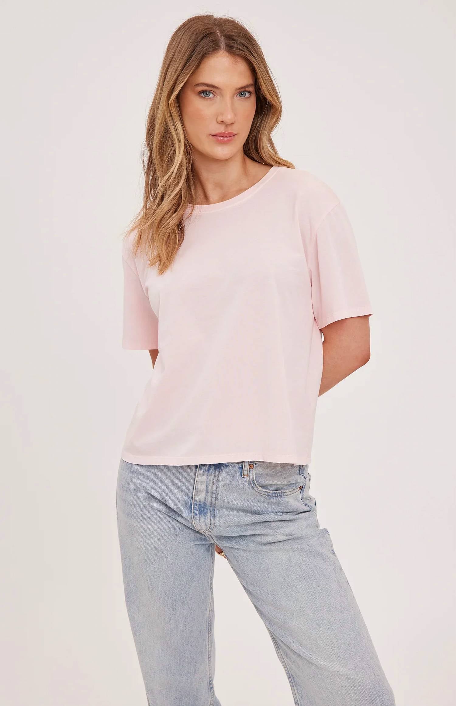 Gentle Fawn - Brigitte Boxy Tee