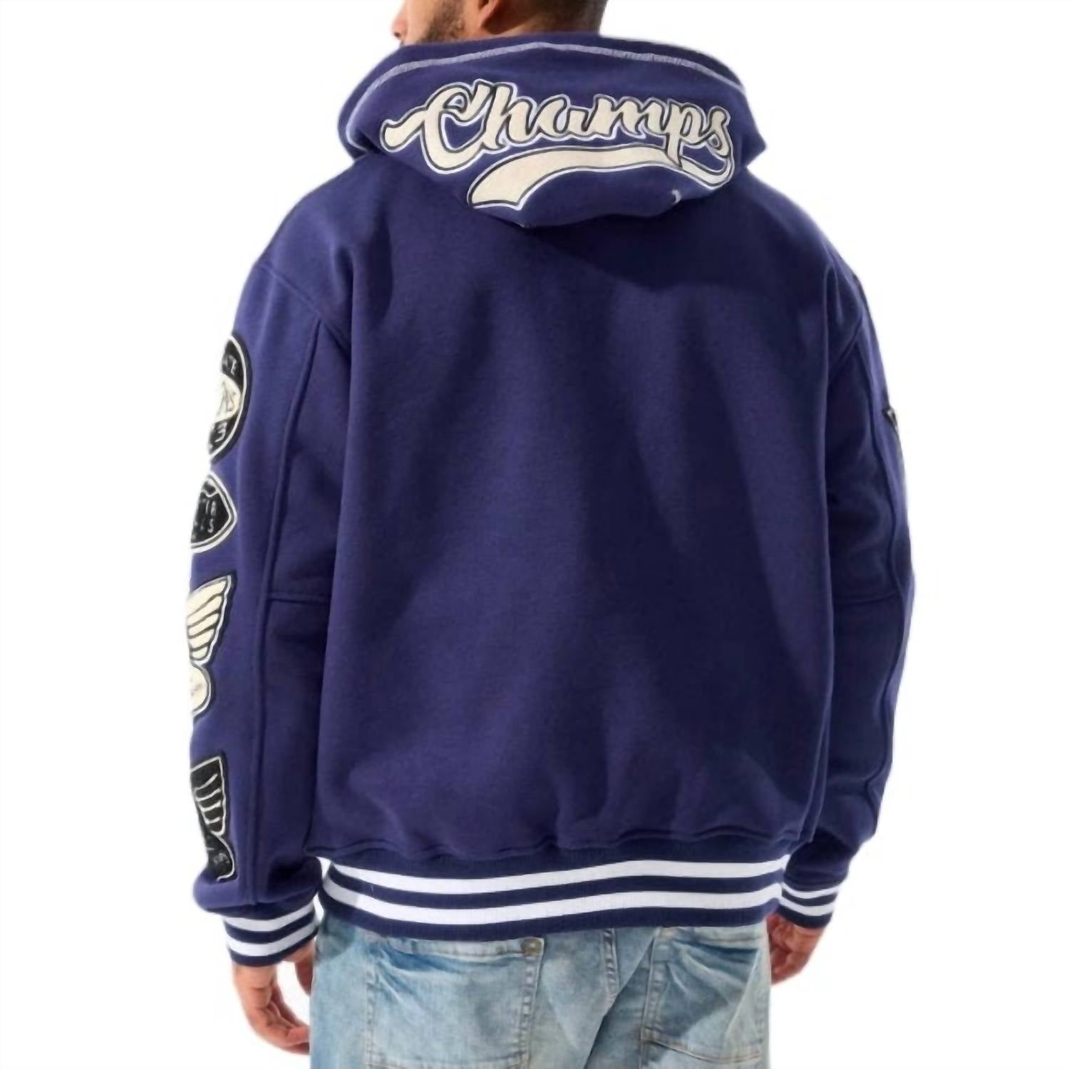 Jordan Craig - State Champs Pullover Hoodie