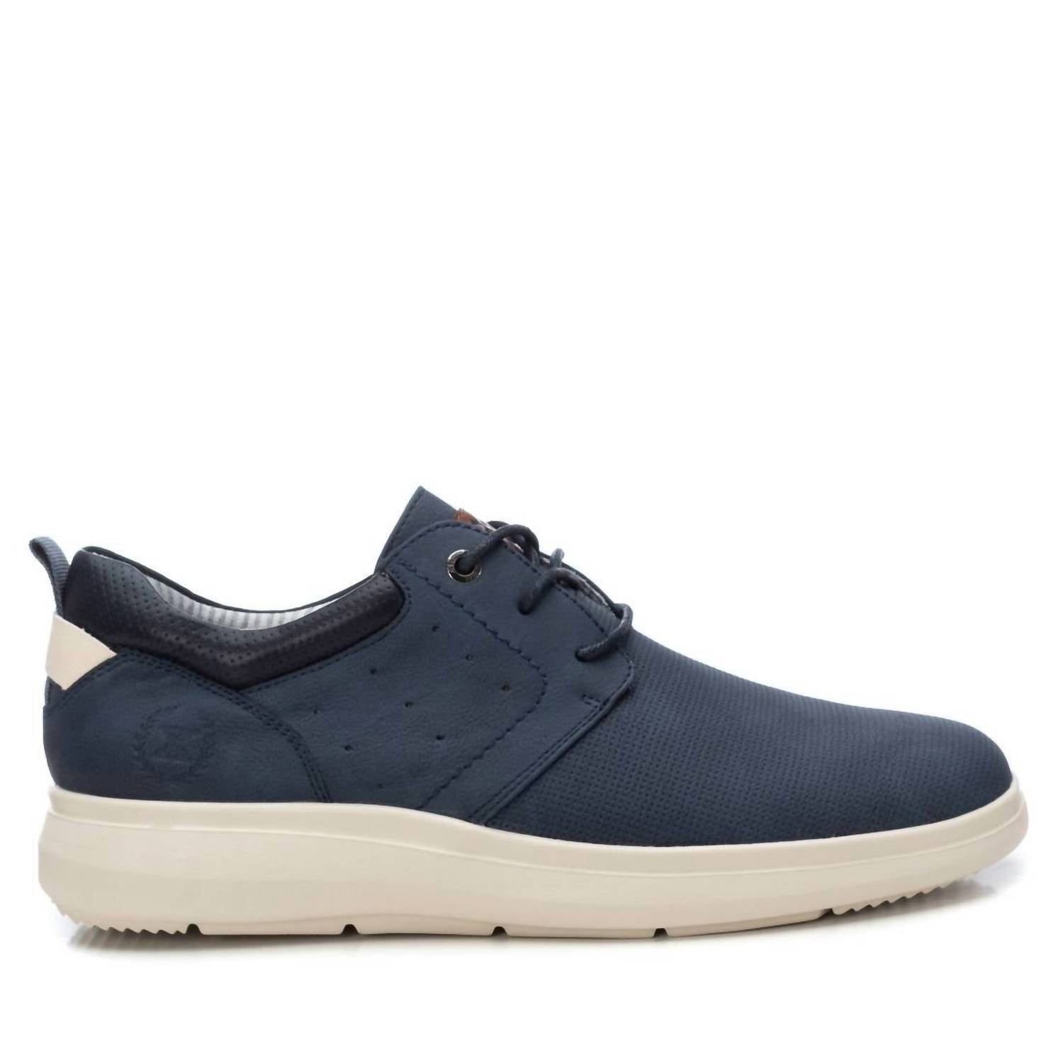 Xti - Men's Casual Comfort Oxford Sneakers