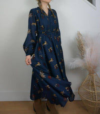 Nibi Mtk - Aria Maxi Dress