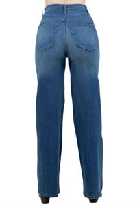 Gjg Denim - Camila Wide Leg Jean