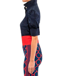 Gretchen Scott - Puff Sleeve Top