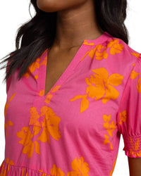 Southern Tide - Nadine Tiered Cotton Lawn Maxi Dress