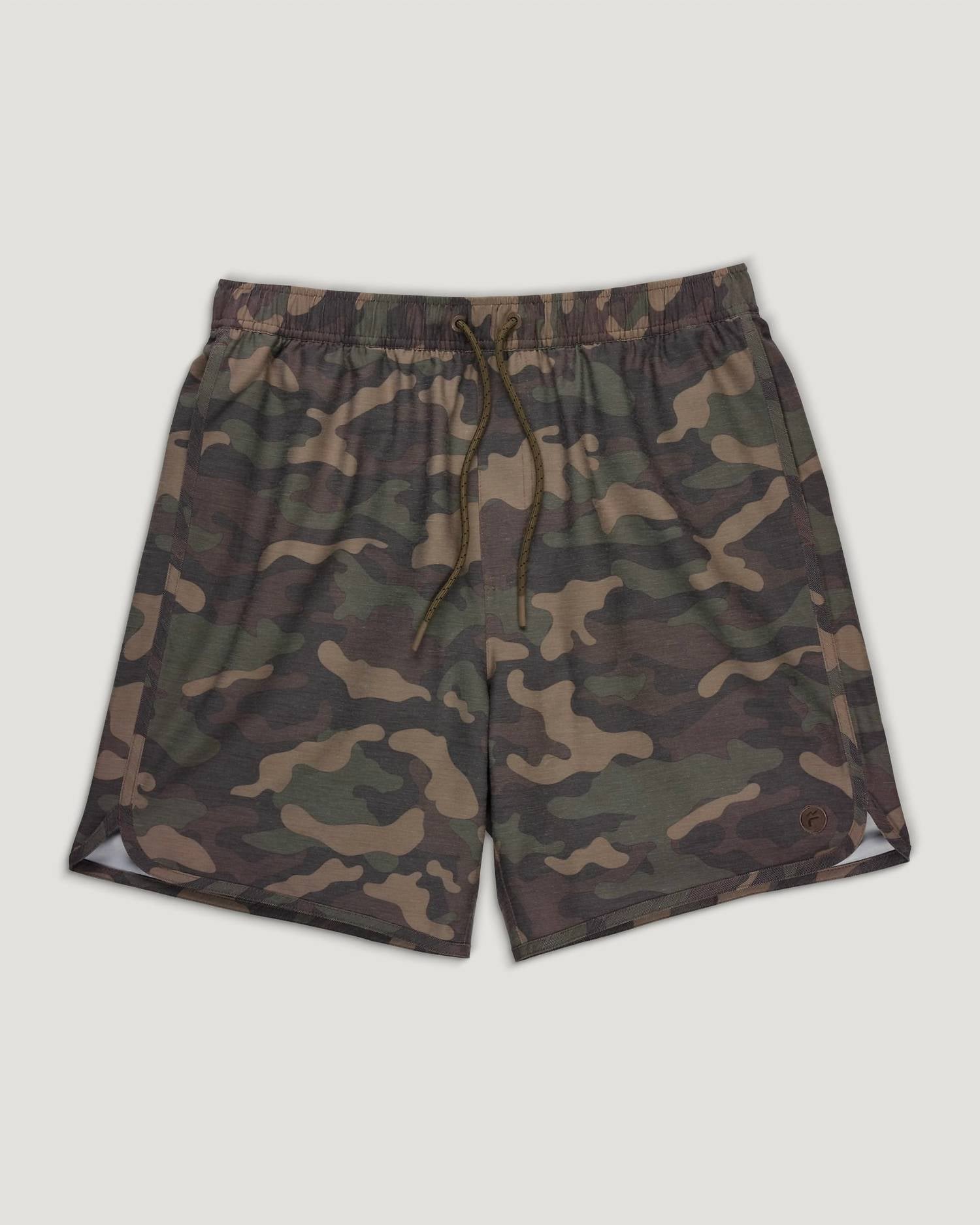 Free Fly - Men's Lined Reverb Short