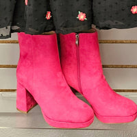 Corkys Footwear - Women's Slug Bug Suede Boots
