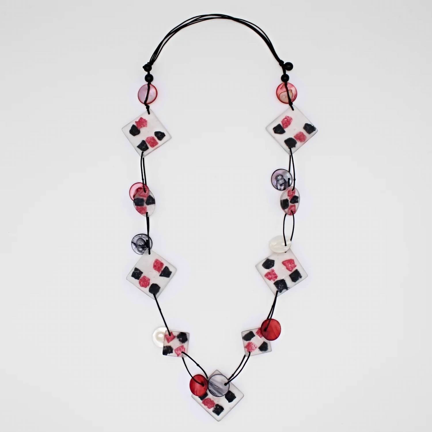 Sylca Designs - Petula Necklace