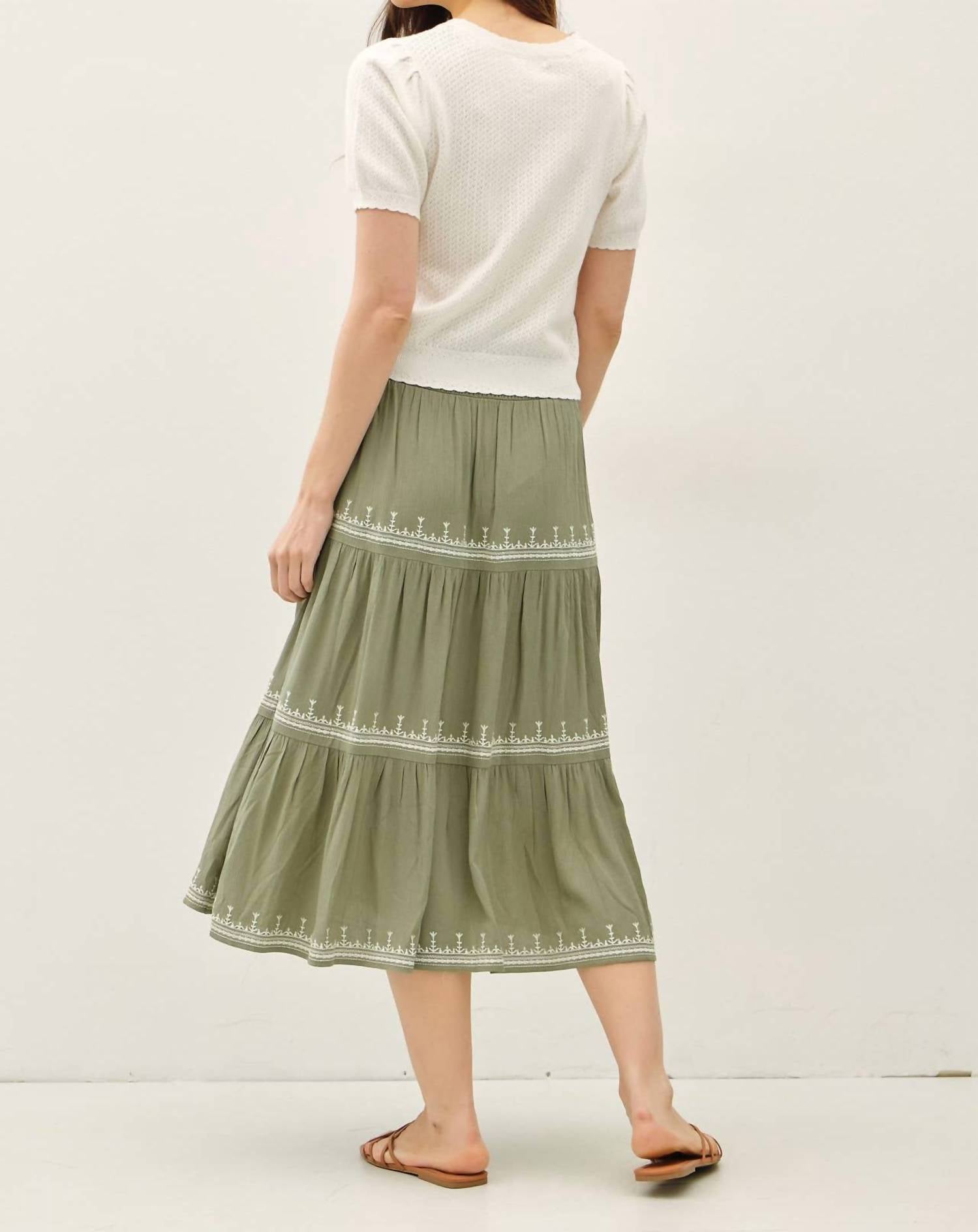 Be Cool - Poppy Short Sleeve Cardigan