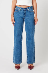 Abrand Jeans - 99 Low And Wide Jeans