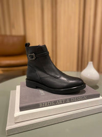All Black - Women's Sir 24 Boots