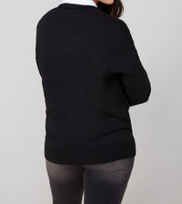 Renuar - Knit Crew Neck Sweater