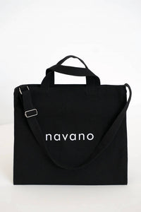 Navano - Unisex Cotton Tote Bag