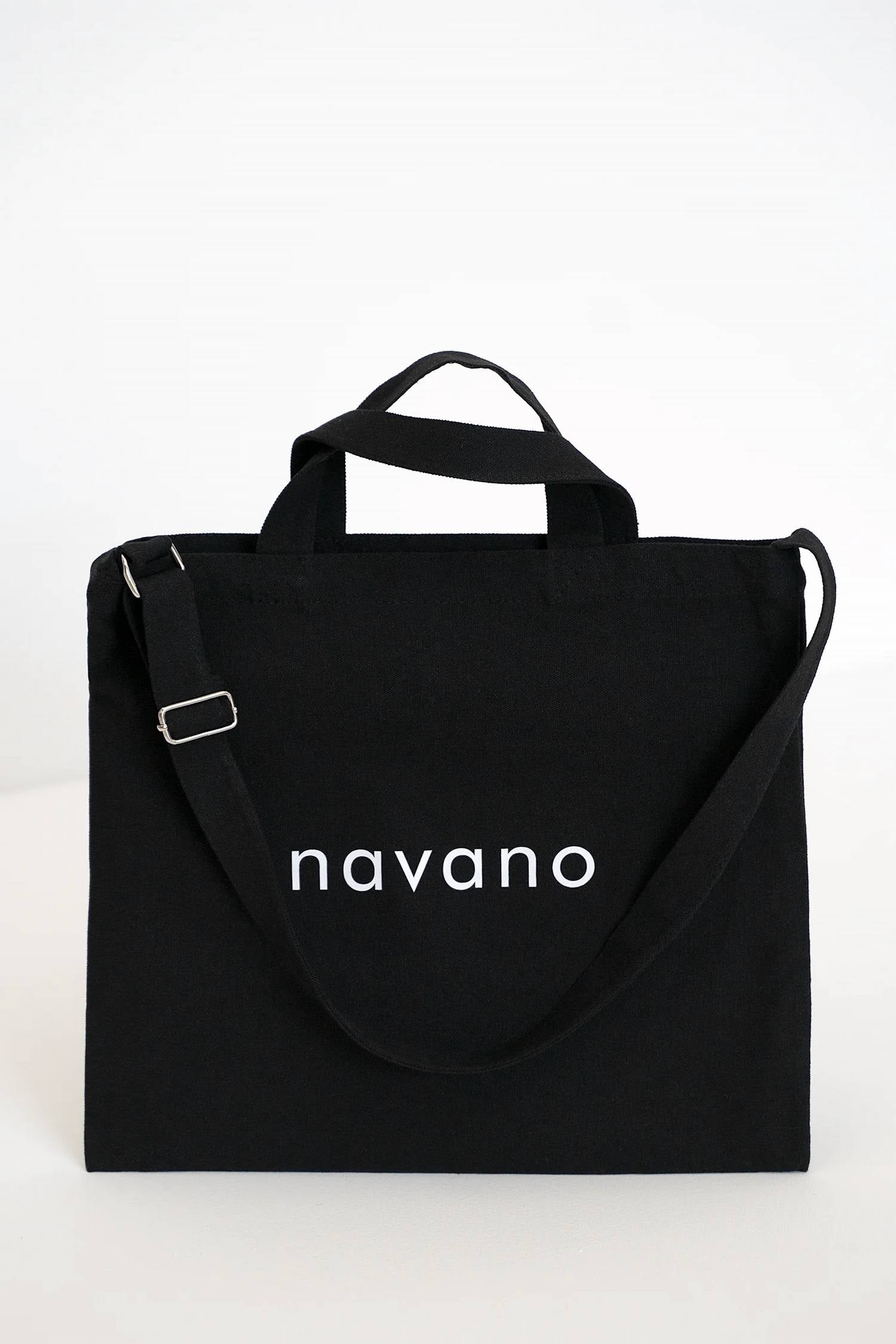 Navano - Unisex Cotton Tote Bag
