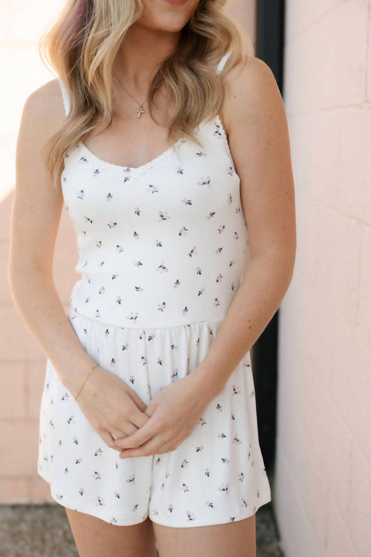 Z Supply - Daydream Ditsy Romper