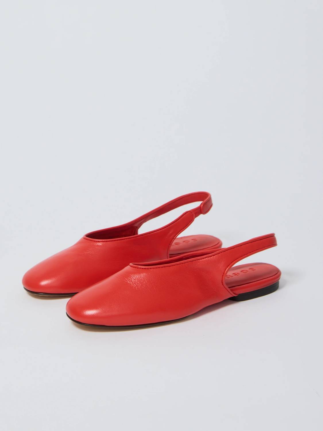 Soeur - Women's Emmett Slingback Flats