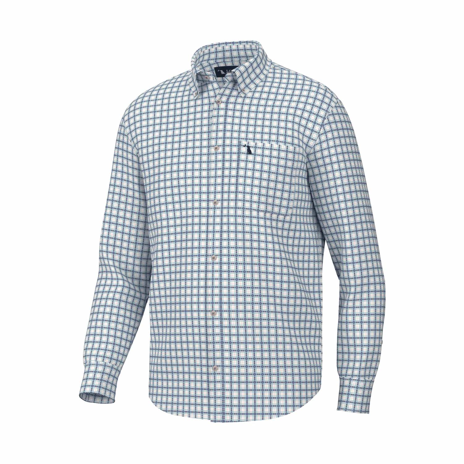 Local Boy Outfitters - Men's Faulk Dress Shirt