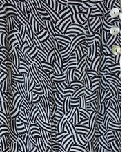 Loco Lindo - Women's Retro High Waisted Wide Leg Pants