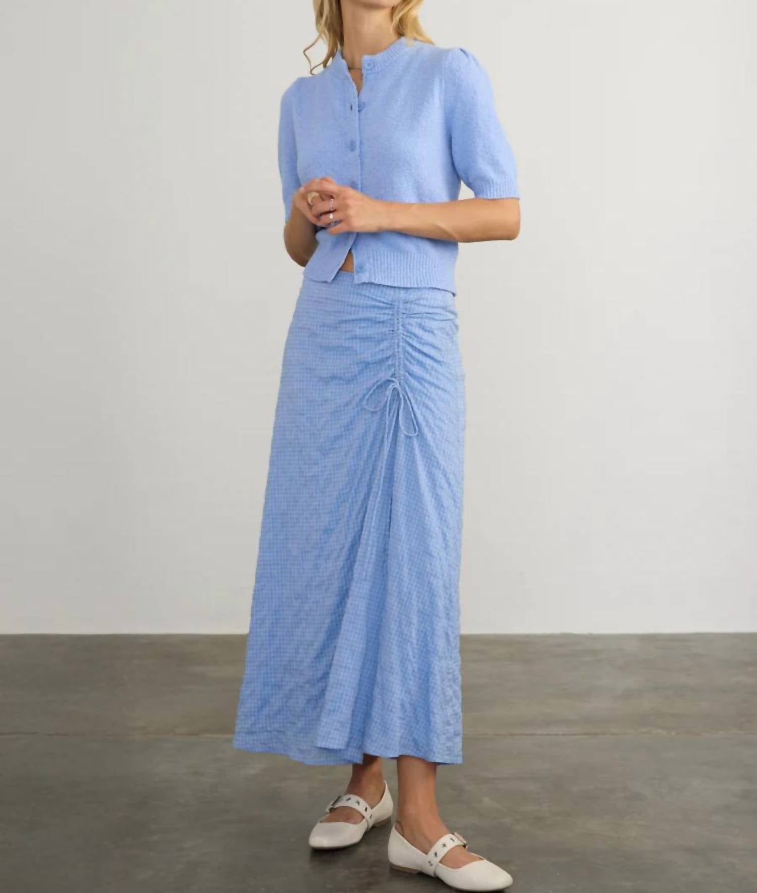Margaret O'Leary - Clementine Skirt