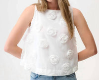 Joseph Ribkoff - Soft Sleeveless Top