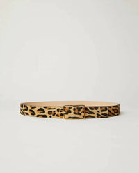 B-Low The Belt - Women's Milla Calf Hair Belt