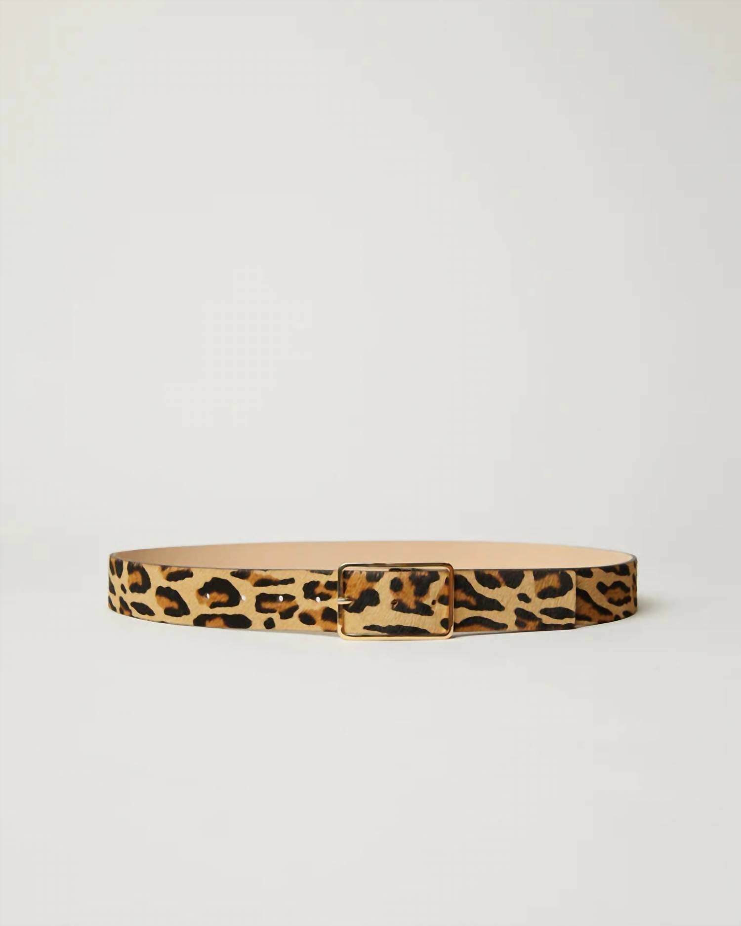 B-Low The Belt - Women's Milla Calf Hair Belt