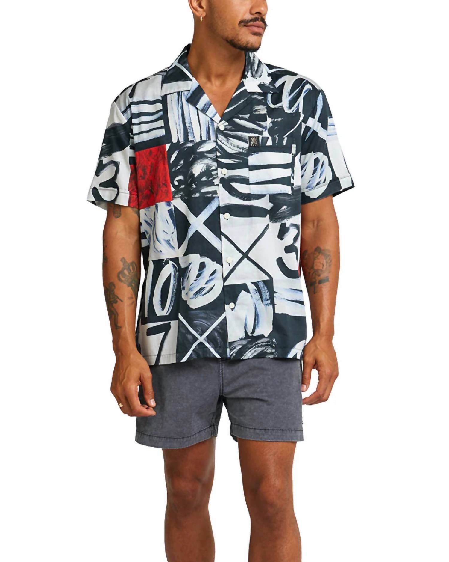 Deus Ex Machina - 10x Shirt