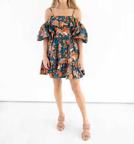 Lila Dress