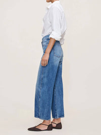 Dl1961 - Women'S - Taylor Relaxed Barrel High Rise Ankle Jeans