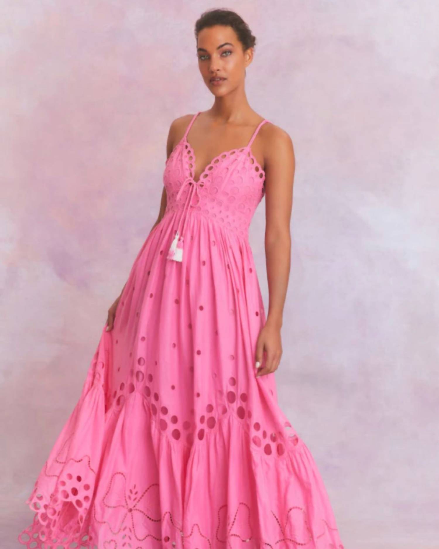 Loveshackfancy - Melville Maxi Dress