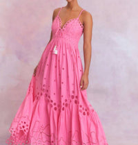 Loveshackfancy - Melville Maxi Dress