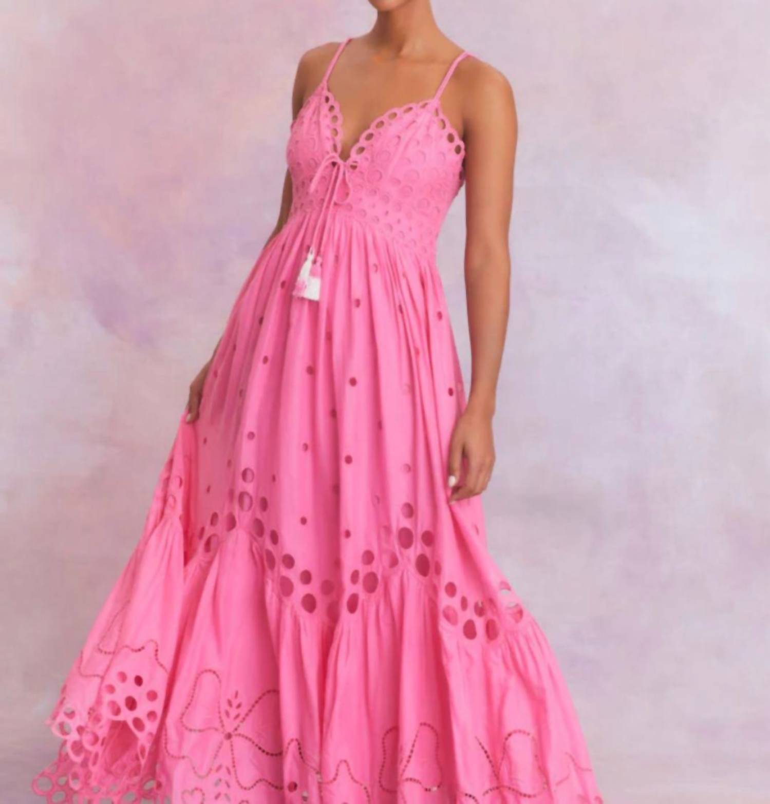Loveshackfancy - Melville Maxi Dress