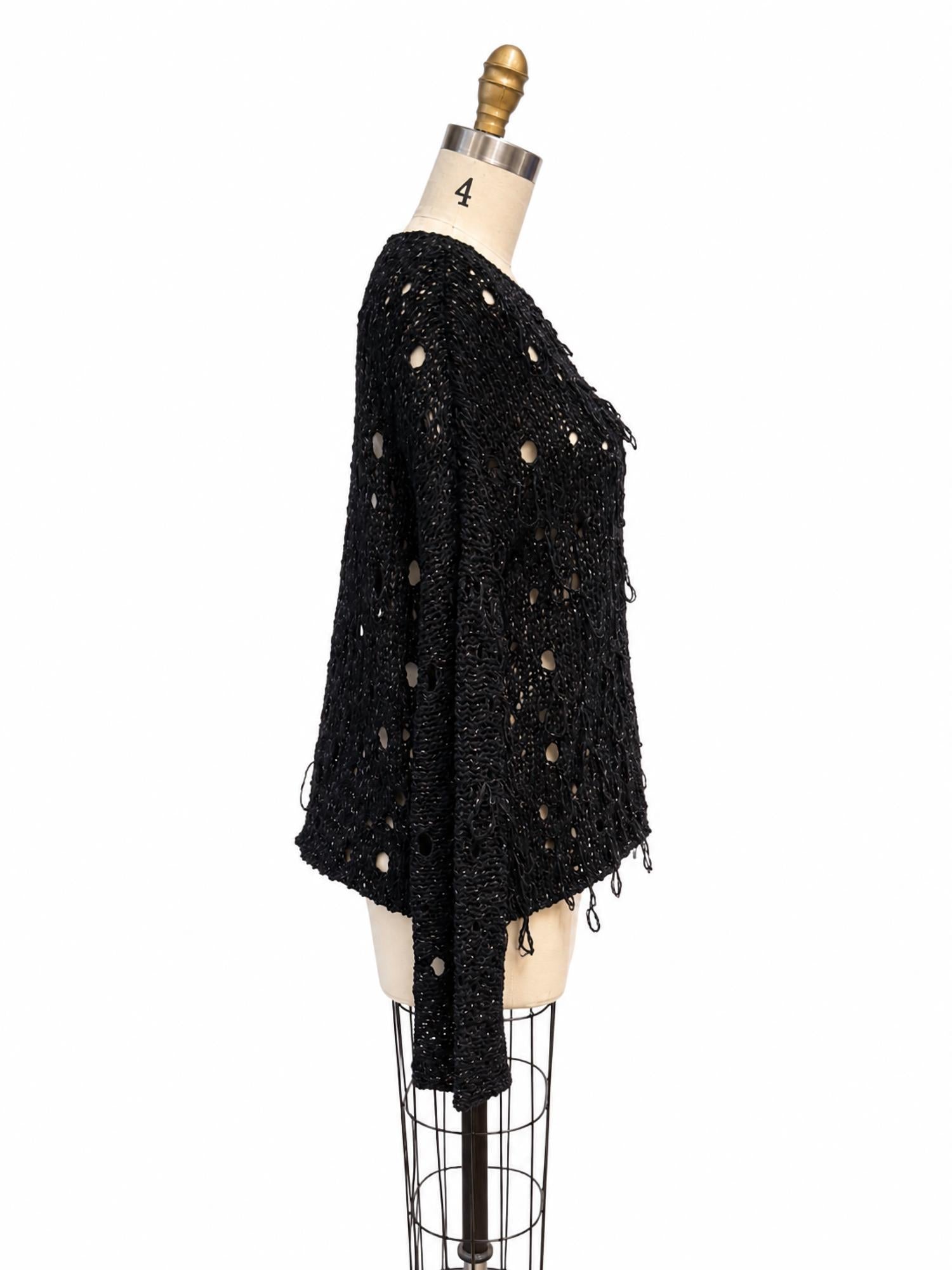 Pier Antonio Gaspari - Napp Cotton Sweater