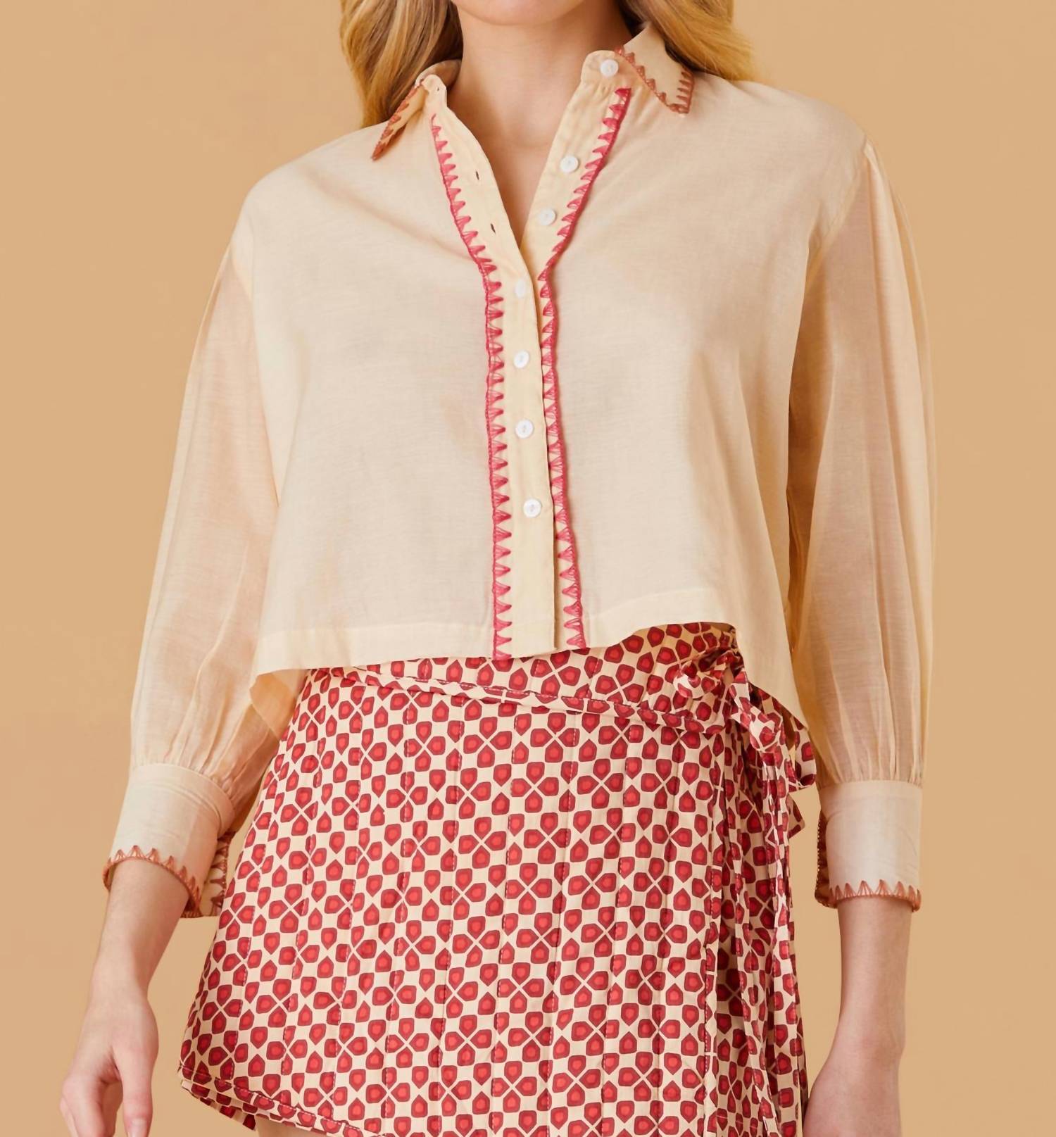 Olivia By Livro - Mabel Shirt