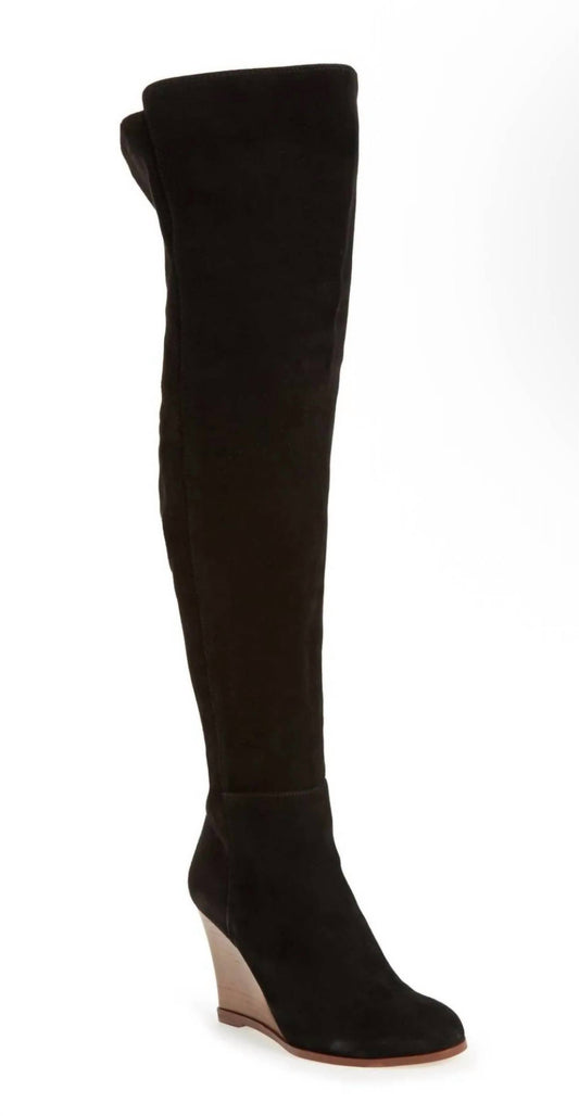 Vince Camuto - Granta Over The Knee Wedge Boot