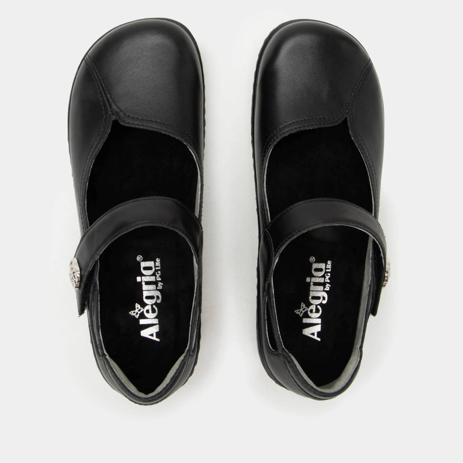 Alegria - Women's Onika Leather Mary Jane Shoes