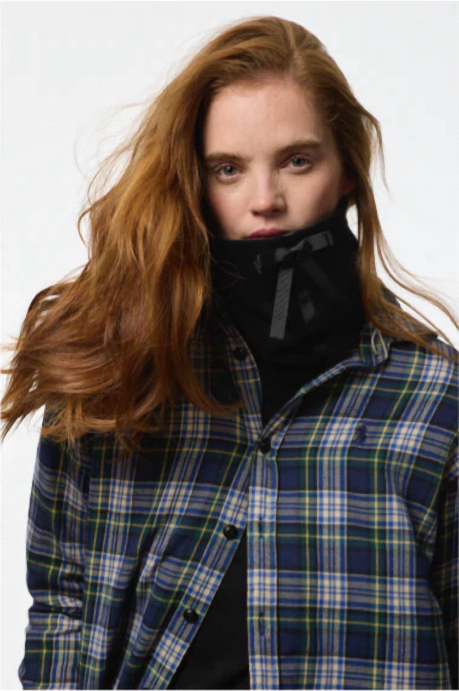 Powder Puff Collection - Women's Cashmere Gaitor