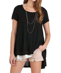 Umgee - Everyday Lace Top