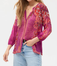 Johnny Was - FRANCEEN SHIRT