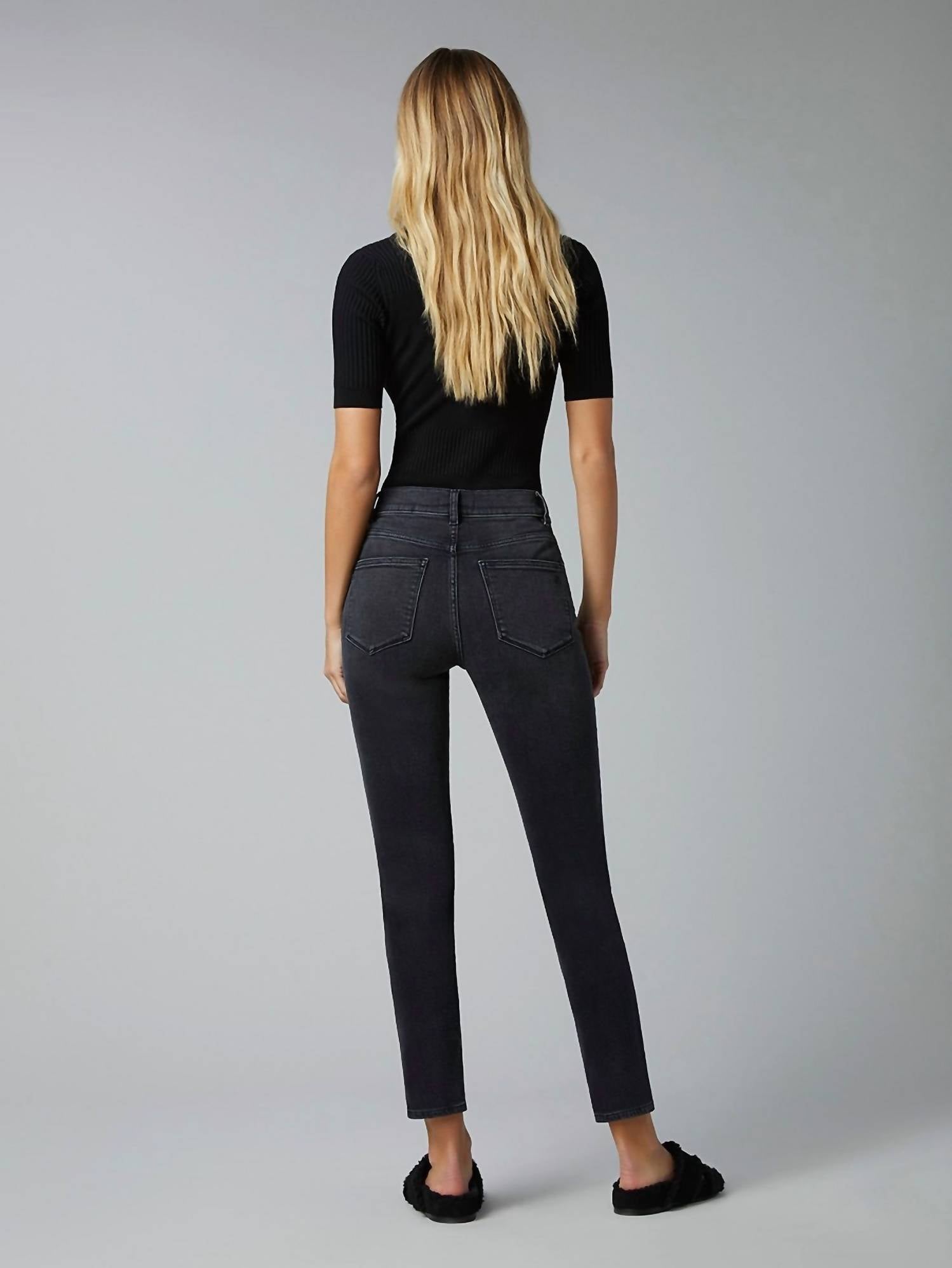 Dl1961 - Women'S - Bella Slim High Rise Vintage Jeans