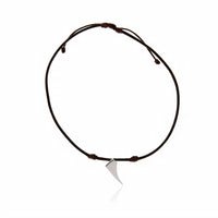 Georgina Jewelry - Men's Signature Leather Necklace