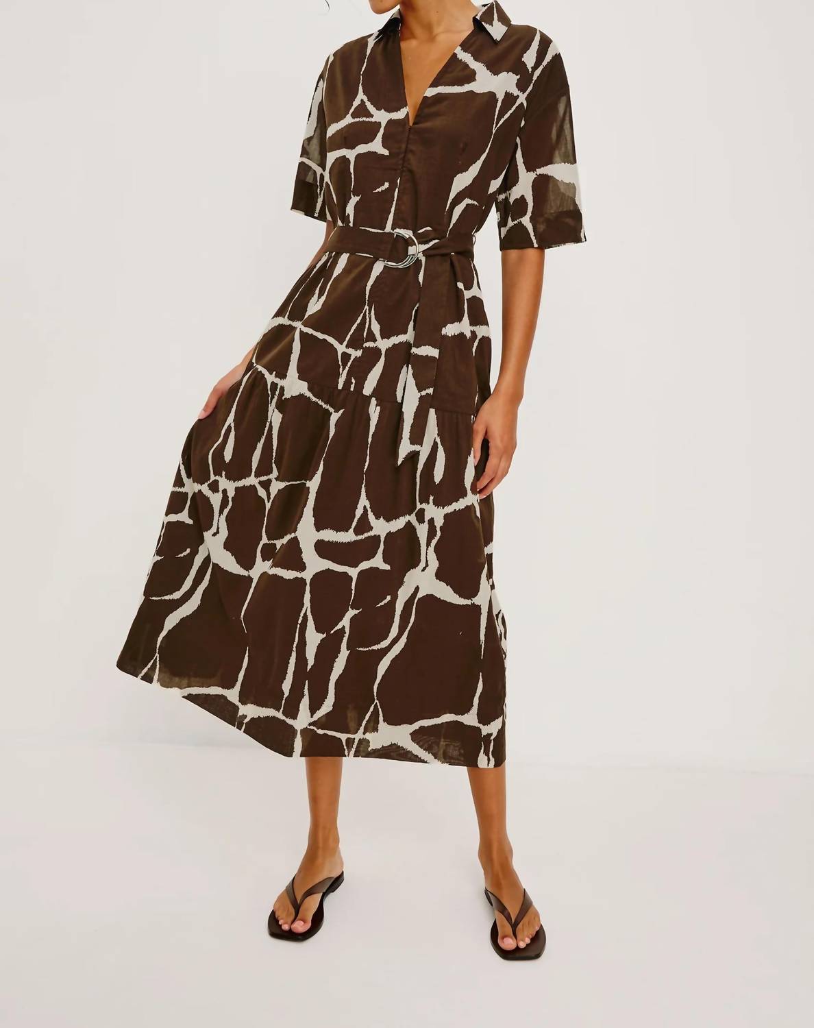 Rails - Richmond Midi Dress