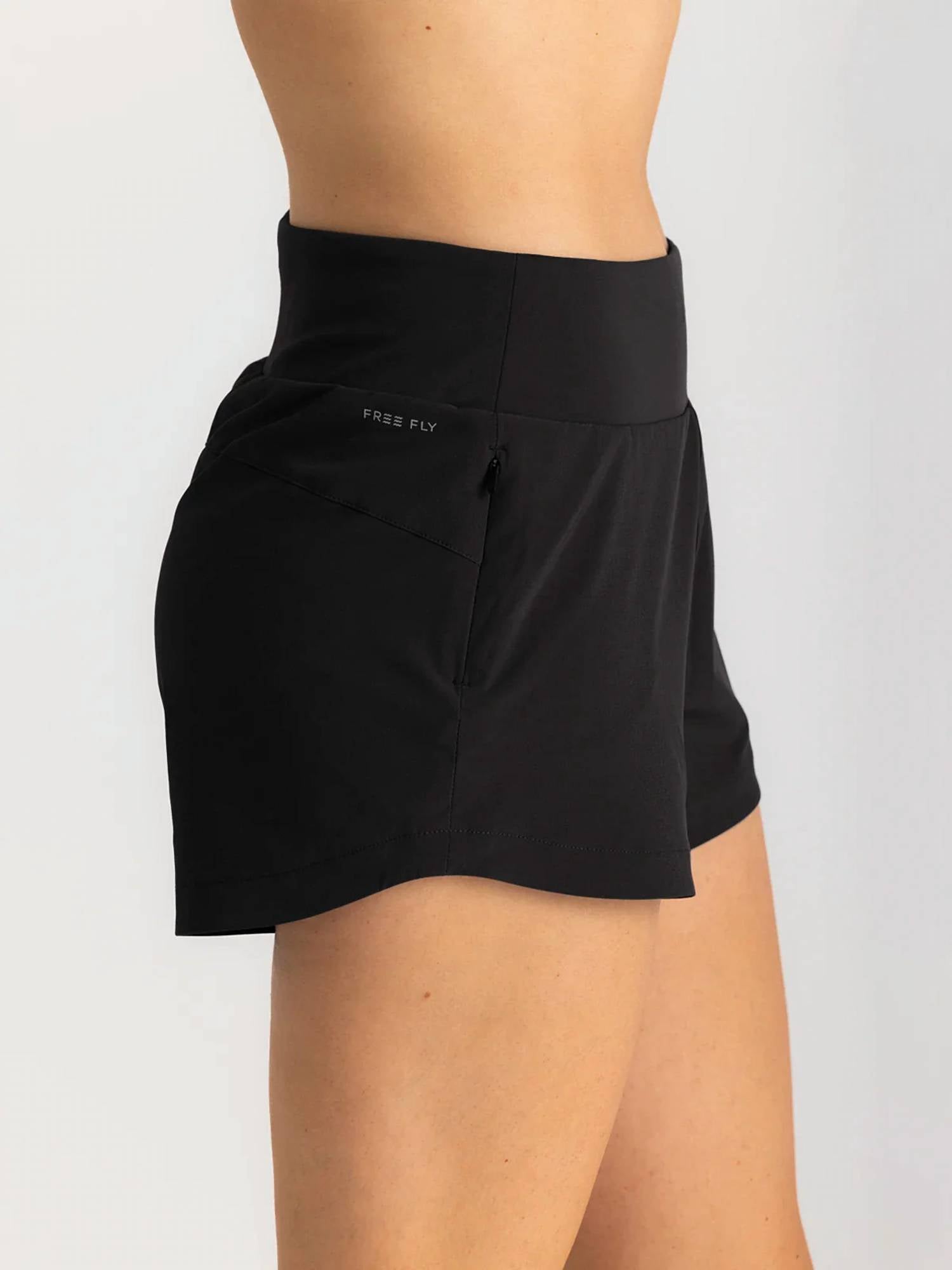 Free Fly - Bamboo-lined Active Breeze Short