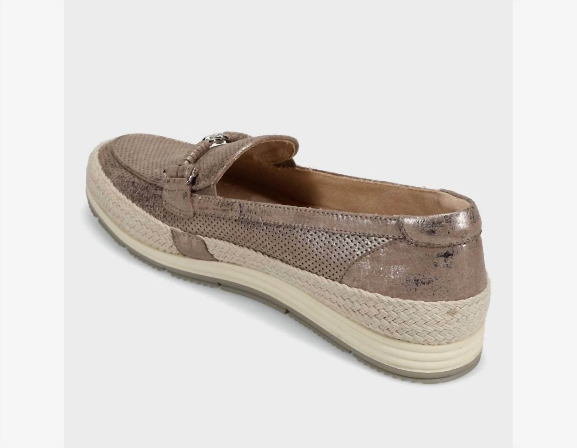 Vaneli - Women's Quarzi Almond-toe Loafers