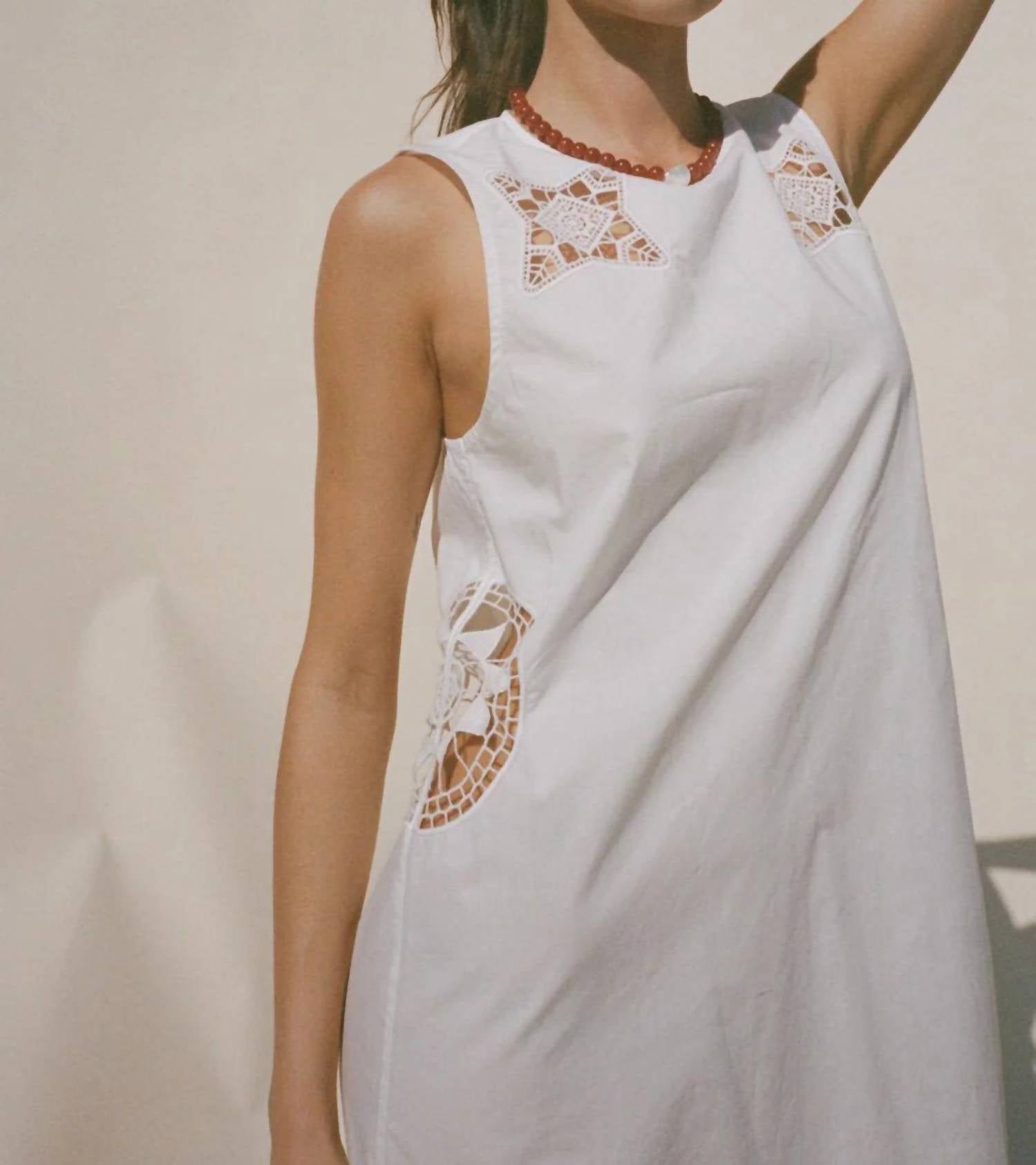 Ciao Lucia - Indus Dress