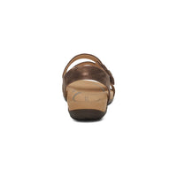 Aetrex - Women's Jess Adjustable Quarter Strap Sandal
