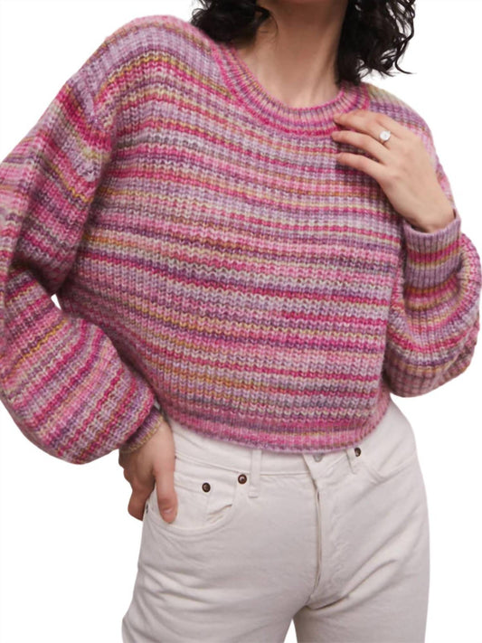 Z Supply - Prism Stripe Sweater