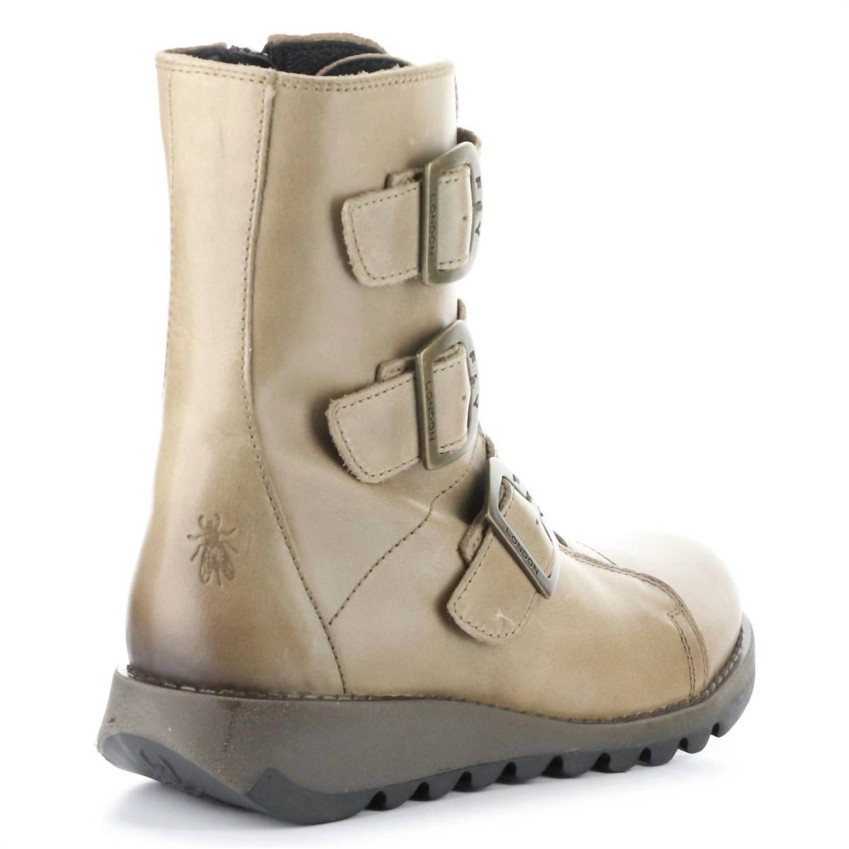 Fly London - Women's Scop 110 Wedge Heel Boot