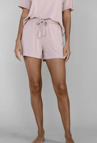 Cozy Earth - Women's Bamboo Stretch Knit Shorts