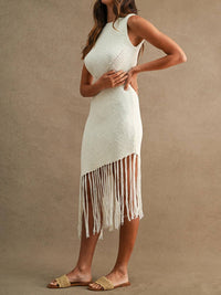 Mable - Boho Beach Dress
