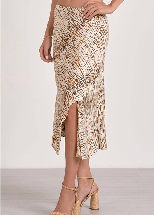 Elan - Millie Midi Skirt