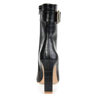 Journee Collection - Women's Elanie Tru Collection Comfort Bootie